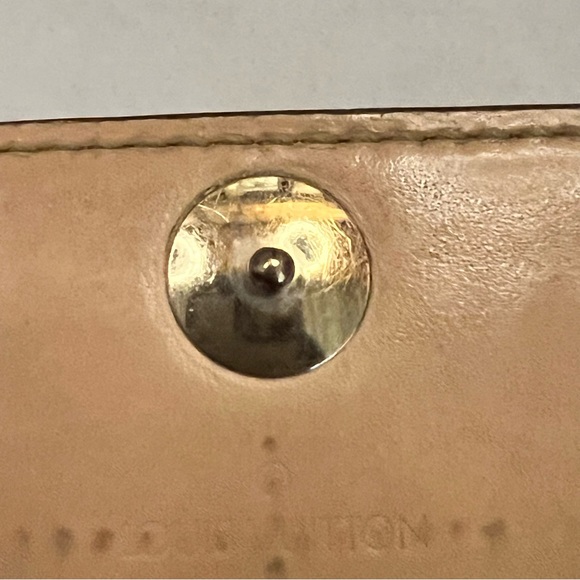 Louis Vuitton SARAH Black and Multicolor Monogram Wallet - Picture 11 of 16